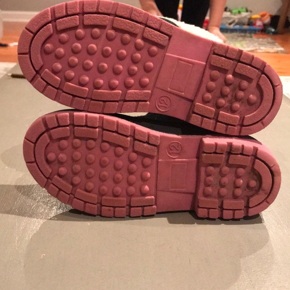 Girls snow boots - Picture 4 of 8